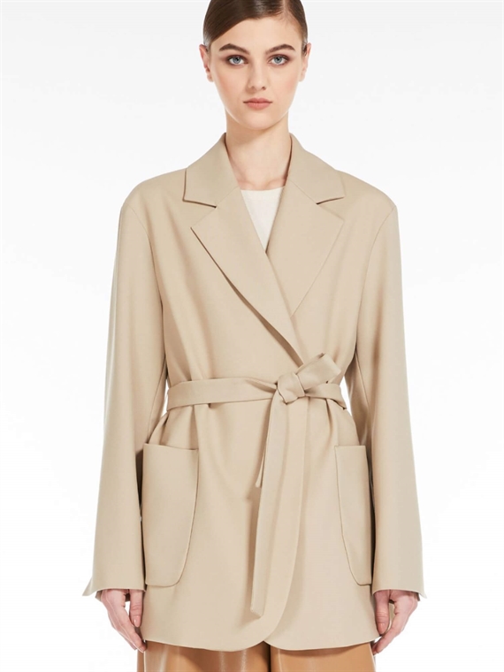Weekend Max Mara Milord Blazer, Clay 